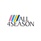 All4Season Travel iOS Icon
