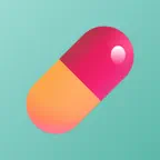 Pill Reminder, Track & Control iOS Icon