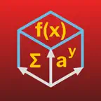 ALG Math Solver iOS Icon