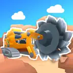 Giant Excavator iOS Icon