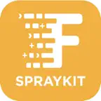 FieldView SprayKit iOS Icon