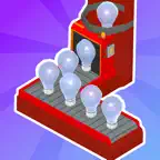 Idle Light Bulb iOS Icon