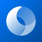 Luna - Your Ai Companion iOS Icon