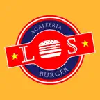 LS Burger iOS Icon