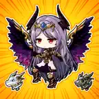 Lucifer Idle iOS Icon