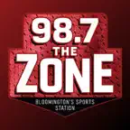 98.7 The Zone iOS Icon