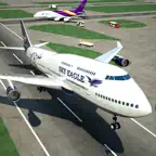 Airplane Pro: Flight Simulator iOS Icon