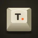 Txty: encrypted social network Icon