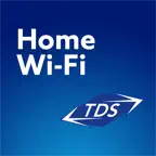 TDS Home Wi-Fi iOS Icon