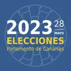 Elecciones Canarias 2023 iOS Icon