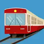 電車でQ！ iOS Icon