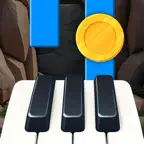 PIANORUN: Learn Piano Game iOS Icon