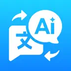 Translator: Voice & Camera iOS Icon