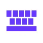 Customized Keyboard: K-board iOS Icon