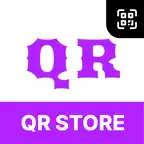 QR Store - QR Code Reader iOS Icon
