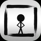 Survivor Stickman iOS Icon