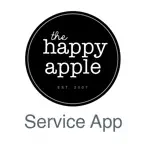 Happy Apple Service App iOS Icon