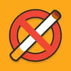 Quit Cigarette Smoking iOS Icon
