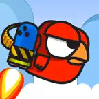 new Jetpack: pet race iOS Icon