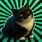 MAXWELL CAPYBARA SHIBA INU iOS Icon