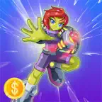 Moon Raider - Win Real Cash iOS Icon
