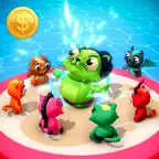 Kitties Merge - Real Cash iOS Icon