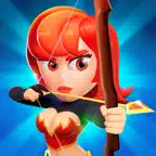 Superhero Idle: Strike League iOS Icon