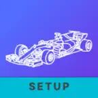 F1M Setup Calculator icon
