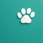 FurPal: Dog Health Tracker iOS Icon