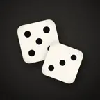 Simple Roll Dice iOS Icon