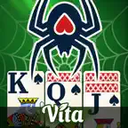 Vita Spider for Seniors iOS Icon