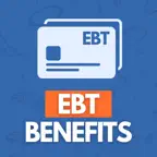 EBT Benefits SNAP 2026 iOS Icon