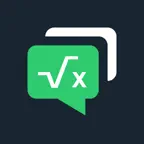 Math Problem Solver Ask AI App iOS Icon