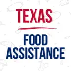 Texas Food Stamps. EBT Card iOS Icon