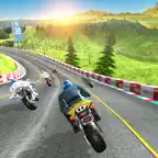 Bike Racing - Turbo Moto Race iOS Icon