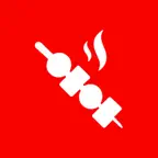 Шашлычная Москва iOS Icon