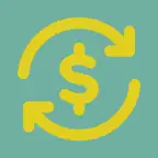 Dollar Mate Currency Converter Icon