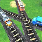 Train Racing Multiplayer iOS Icon