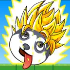 Dog Tribe:Kung fu puppy iOS Icon