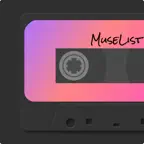 MuseList：Play your loved songs iOS Icon