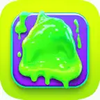 Slime Simulator: Relaxing ASMR iOS Icon