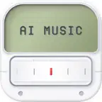 A.I. Music Generator iOS Icon