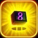 Backrooms 2D: Laser Rooms Pro iOS Icon