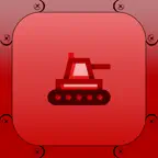 Topdown Tanks Pro iOS Icon