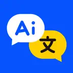 Live Translator: AI Translator iOS Icon