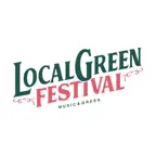 LOCAL GREEN FESTIVAL’ 25 iOS Icon