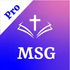 The Message Bible (MSG) Pro icon