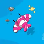 Loop Attack: Rescue mission iOS Icon