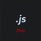 Pro JavaScript Editor iOS Icon
