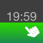 Swipe Timer - Focus Time iOS Icon